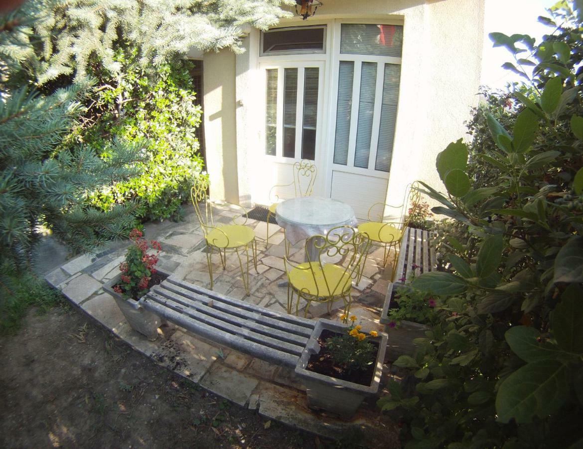 Salona suite Exterior foto