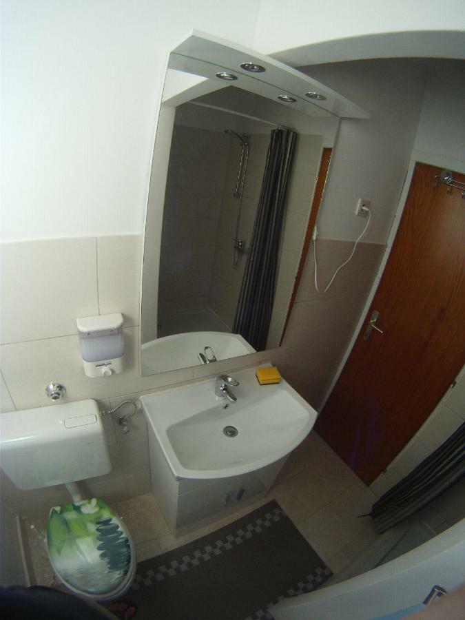 Salona suite Exterior foto