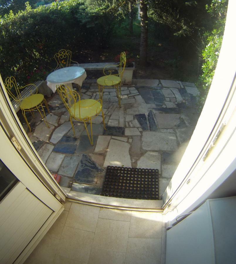 Salona suite Exterior foto